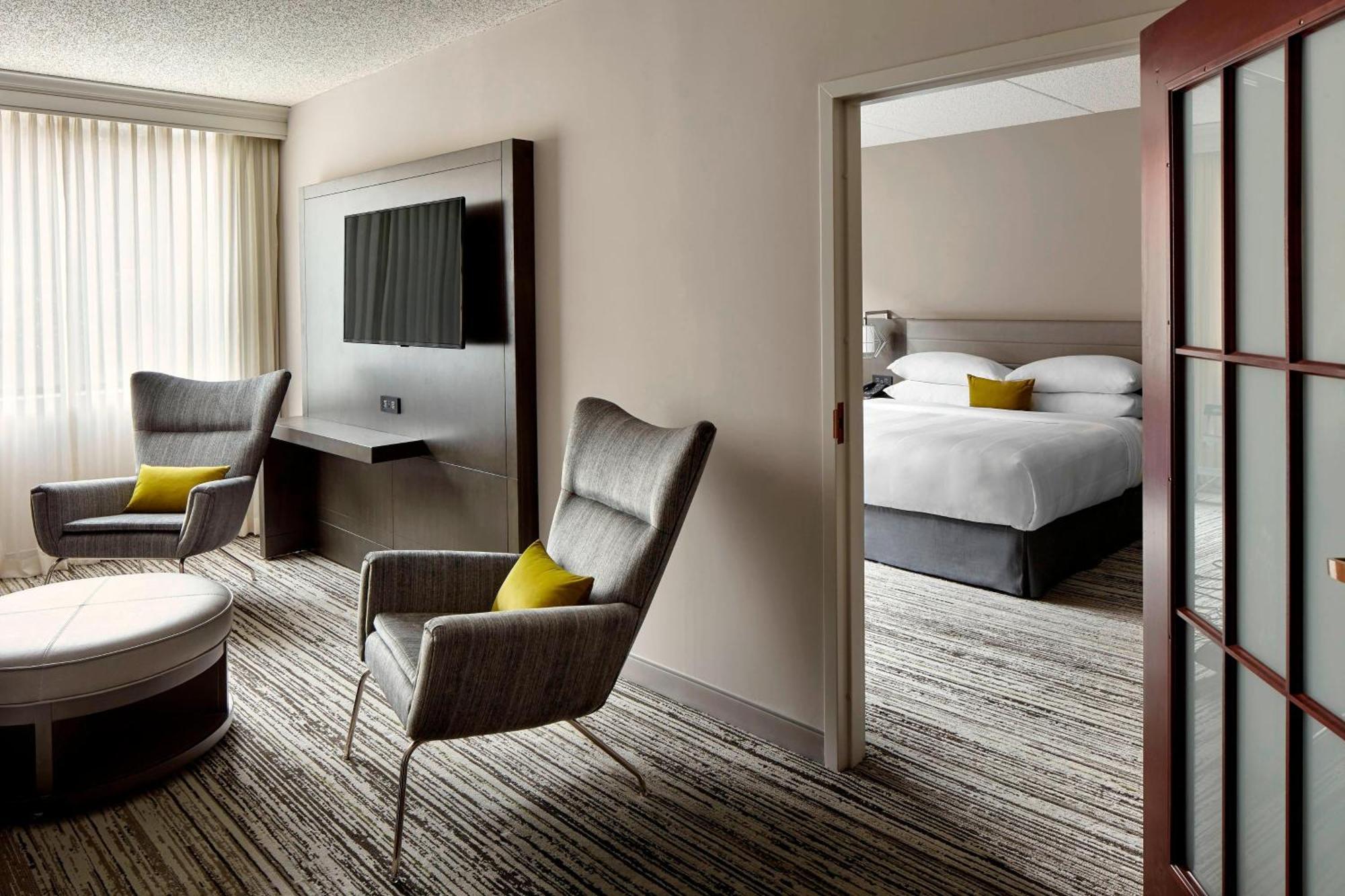 Marriott Hartford/Windsor Airport Exterior foto