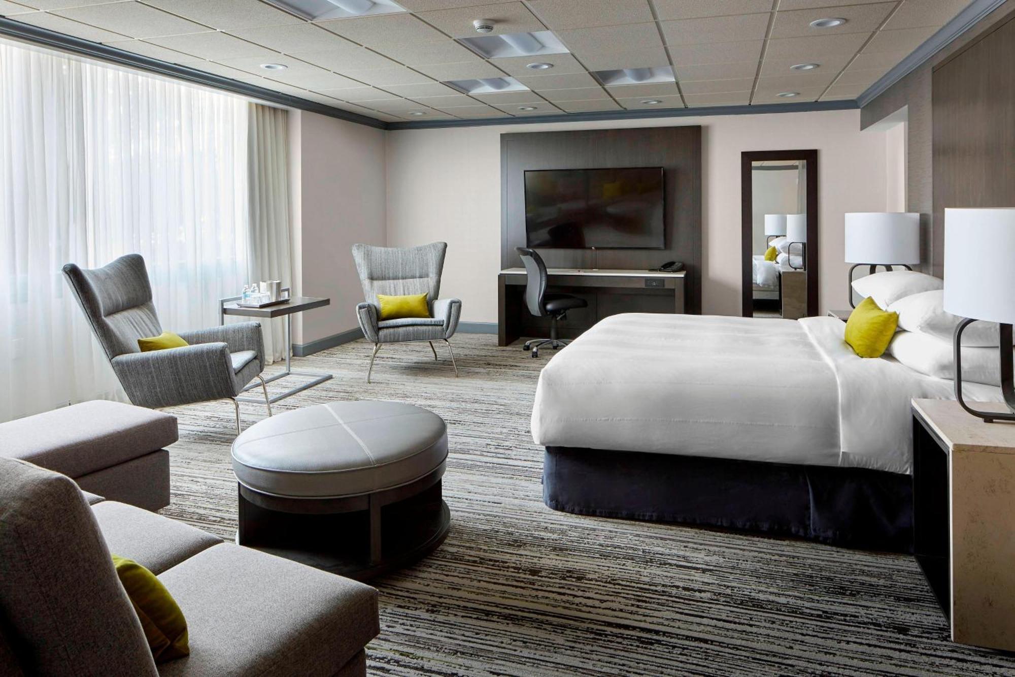 Marriott Hartford/Windsor Airport Exterior foto